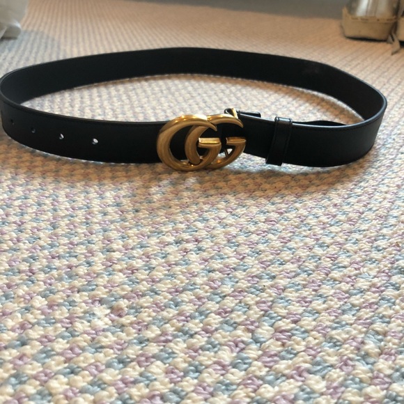 Gucci Belt- classic and PERFECT CONDITION - Picture 4 of 6